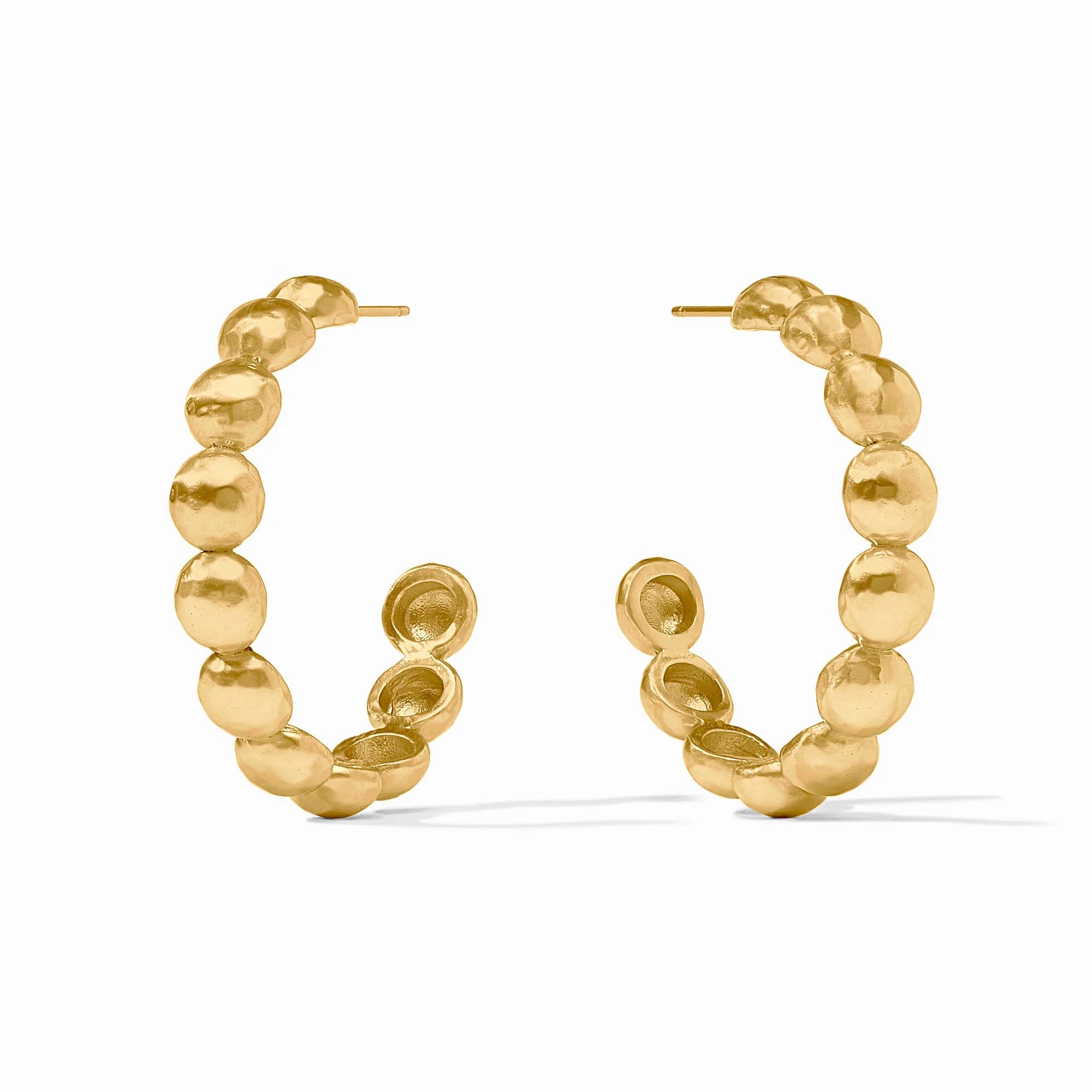 Solara Nova Hoop Gold