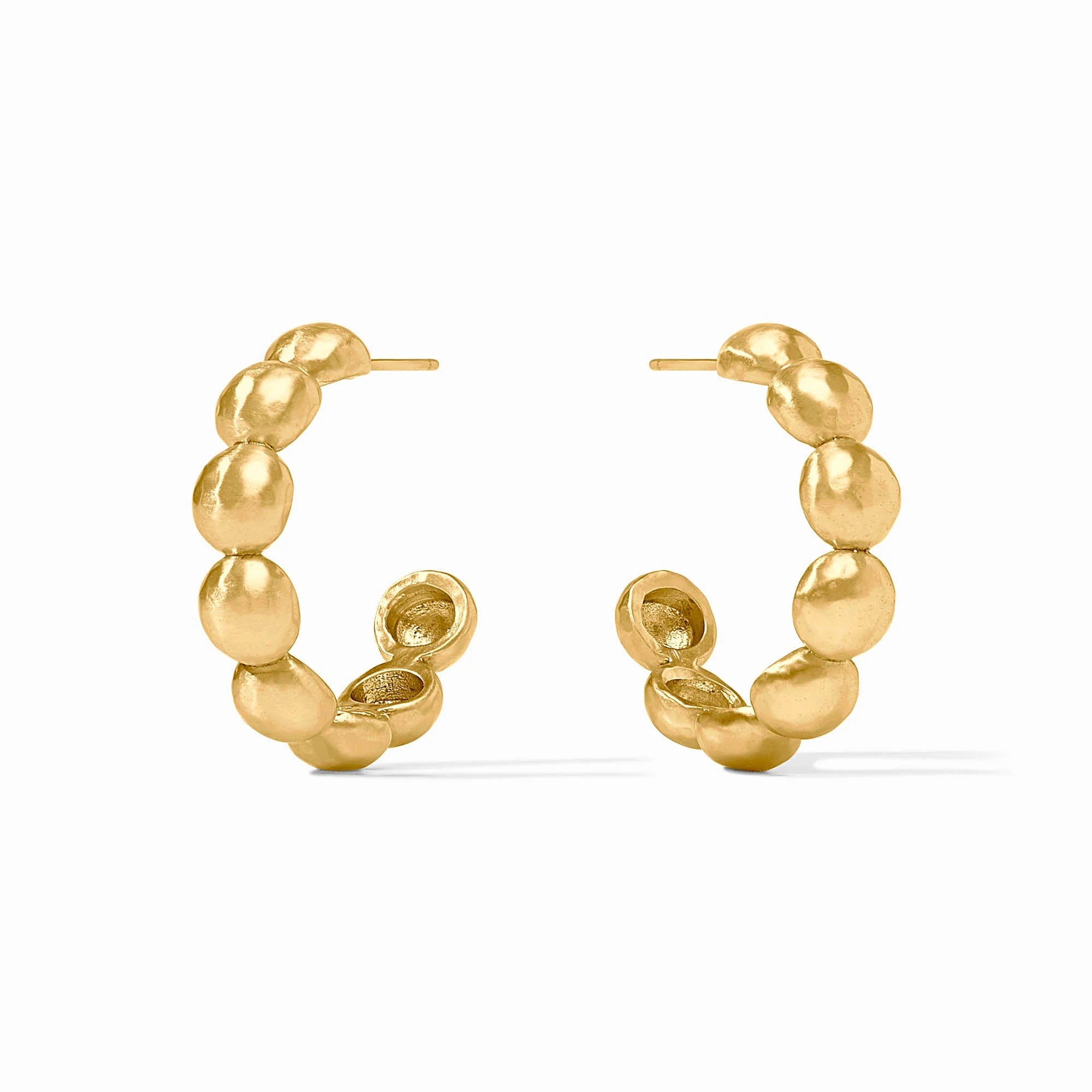 Solara Nova Hoop Gold