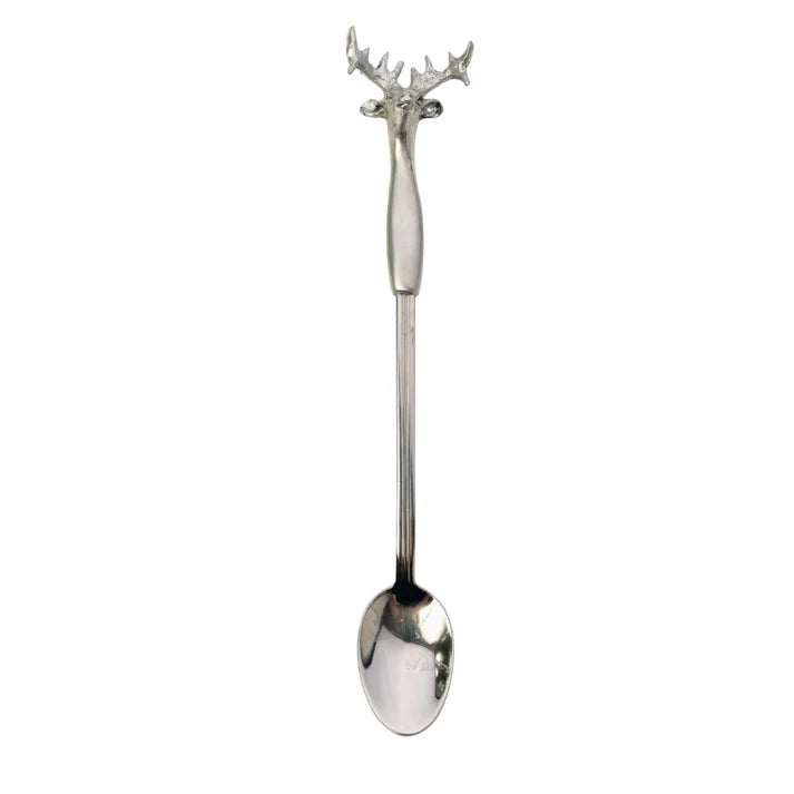 Stag Appetizer Serving Spoon
