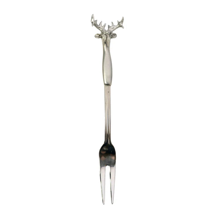 Stag Appetizer Serving Fork