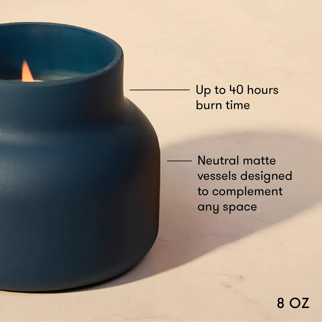 Volcano Terrazza Velluto Petite Candle