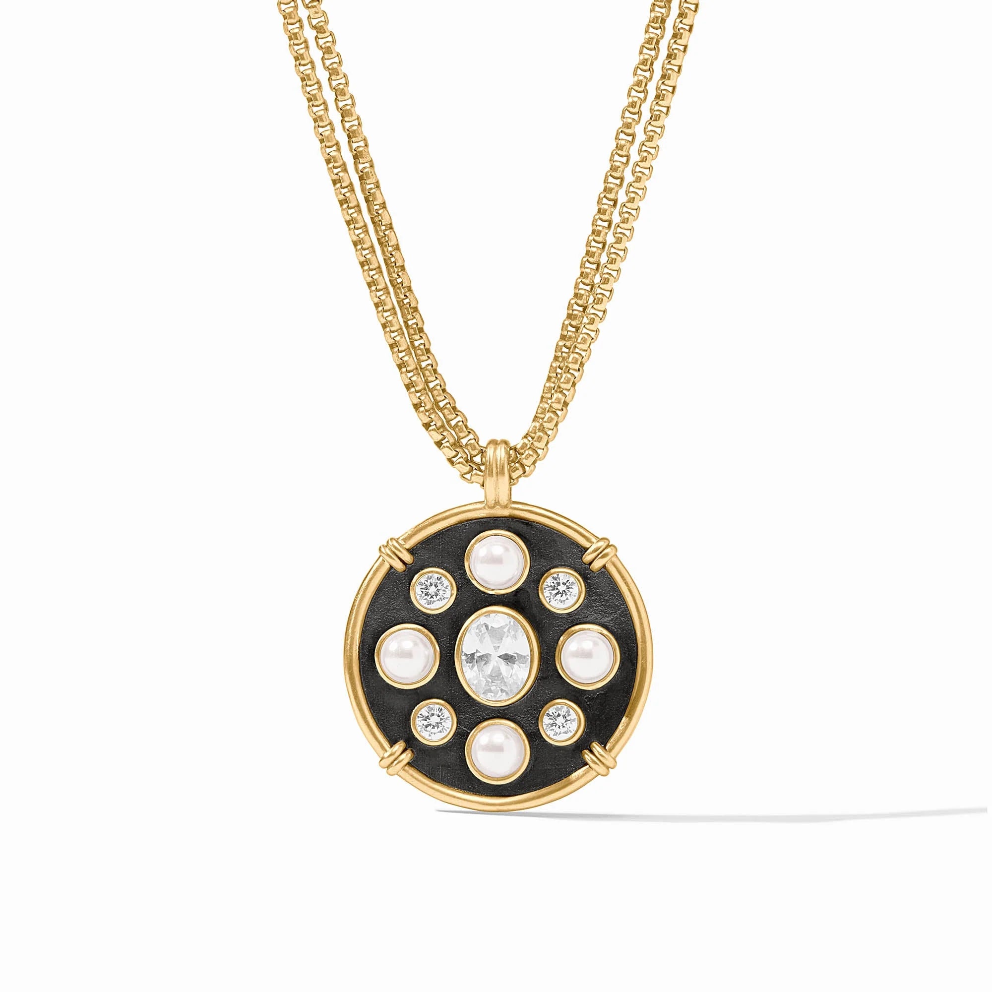 Tribeca Statement Necklace
