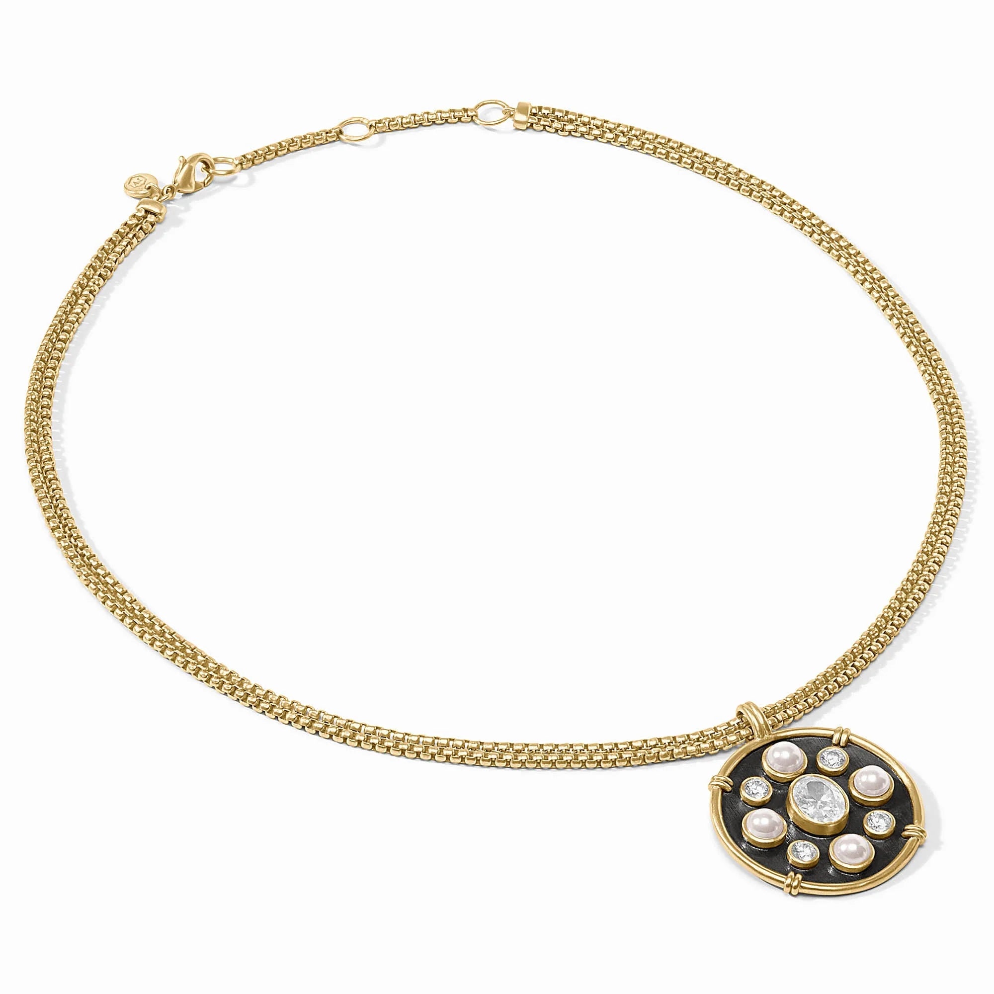 Tribeca Statement Necklace