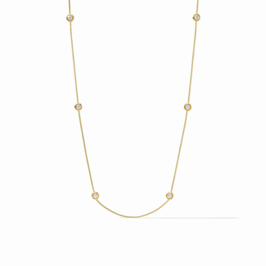 Tribeca Station Necklace