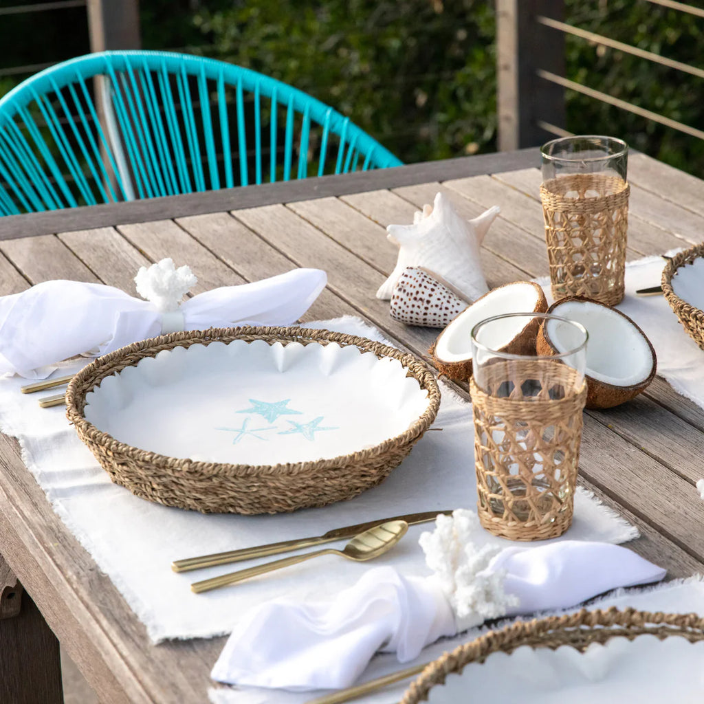 Under the Sea Plate Liners