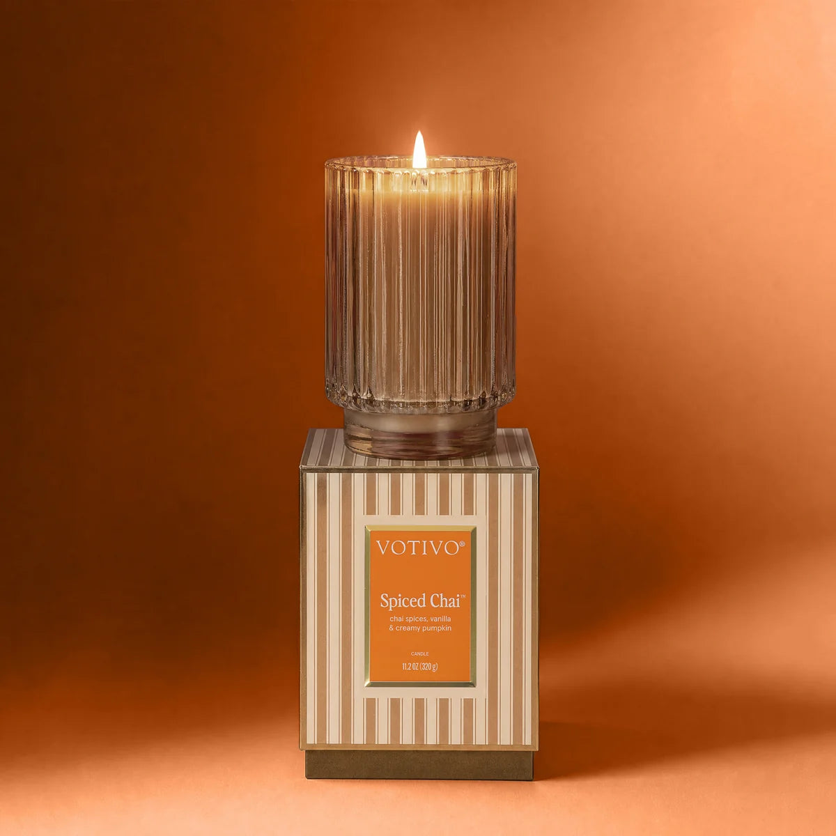 Spiced Chai Holiday Candle