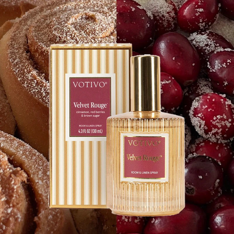 Velvet Rouge Room & Linen Spray