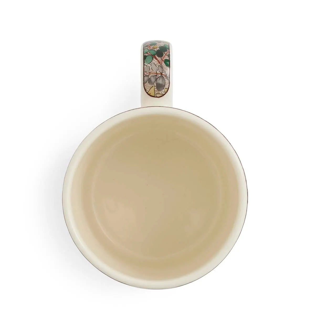 Woodland Accents Mug 9oz, Red Grouse