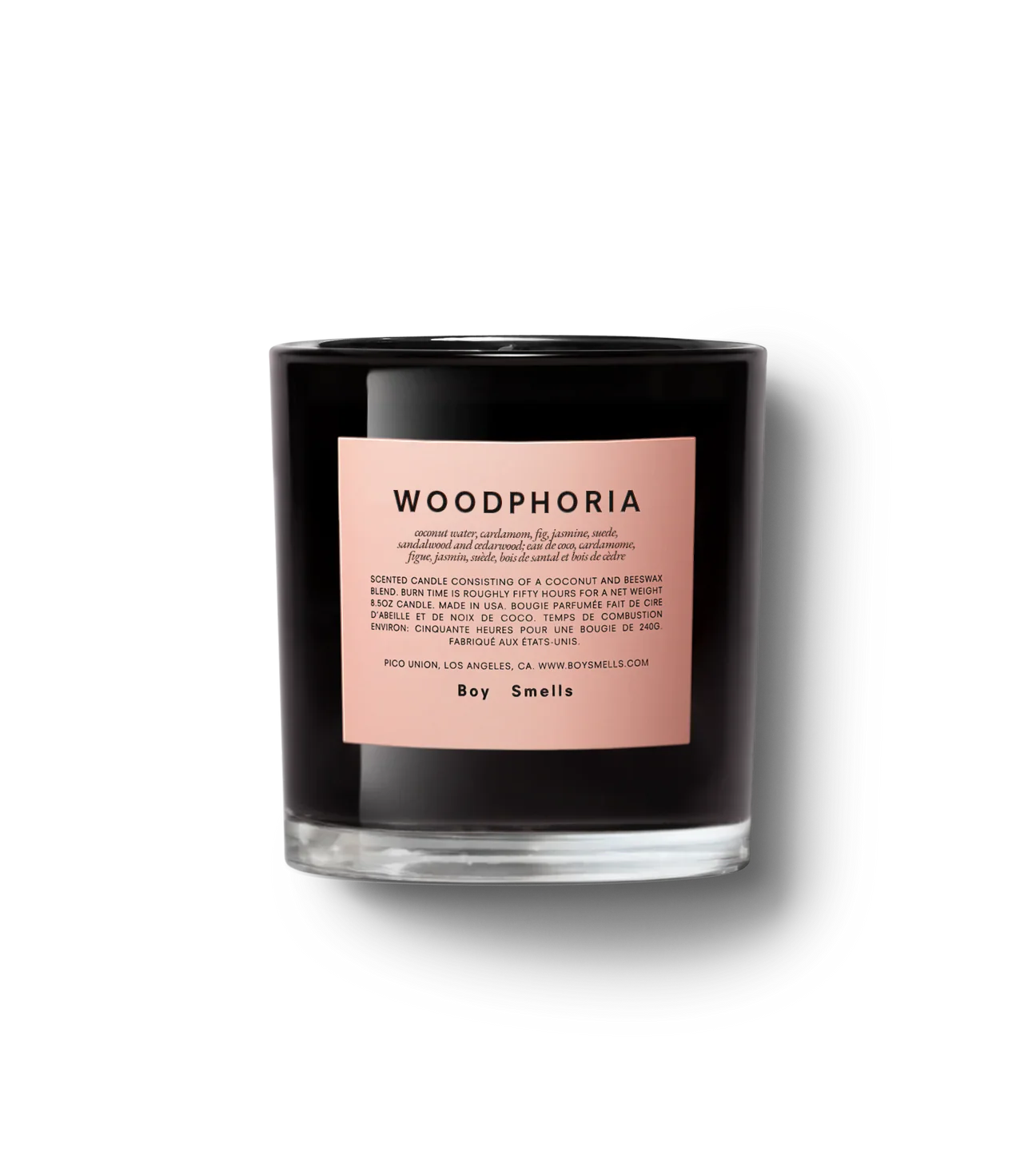 Woodphoria Candle