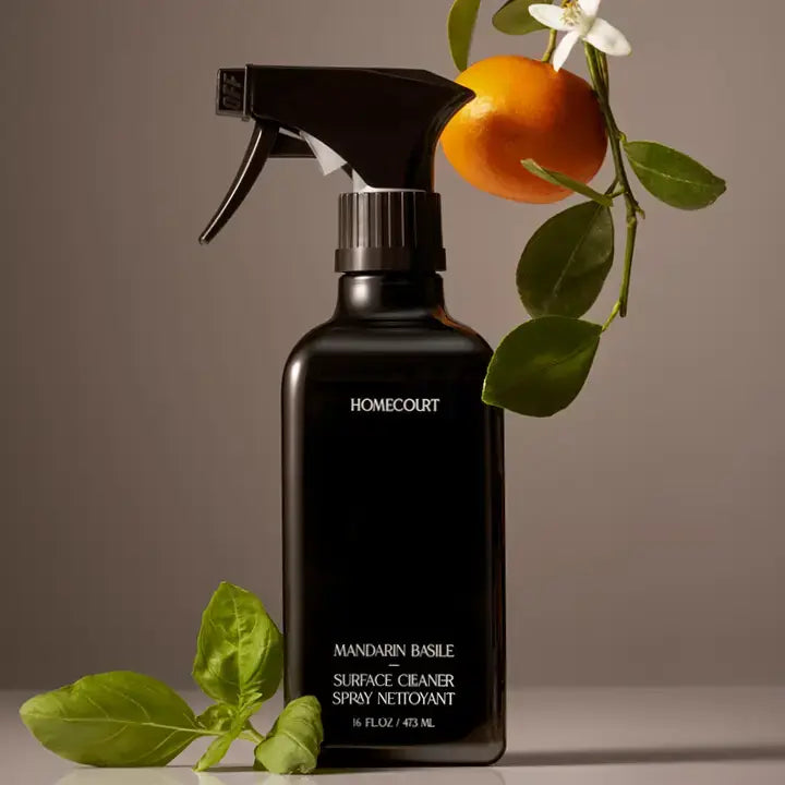 Surface Cleaner Mandarin Basil