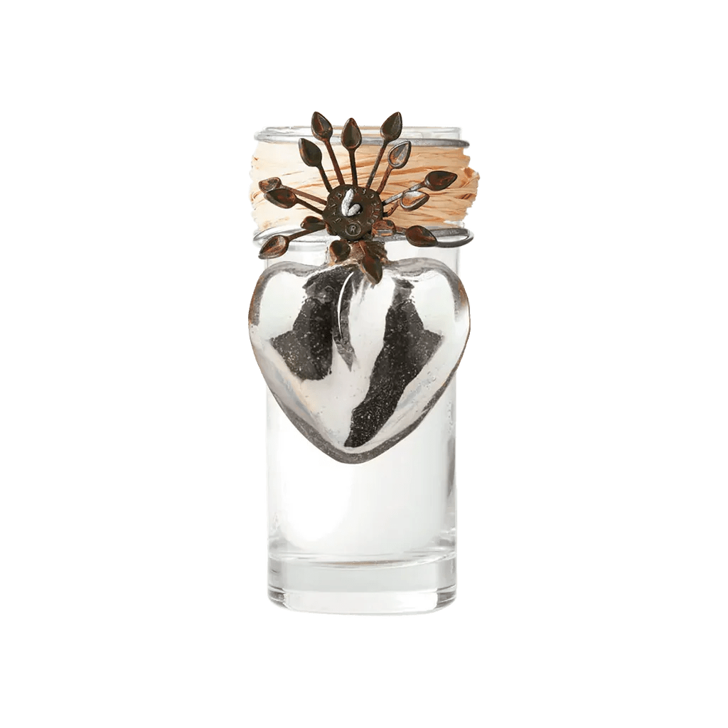 Adelita Corazón Platinum Candle - Robert's-Jan Barboglio-Robert's