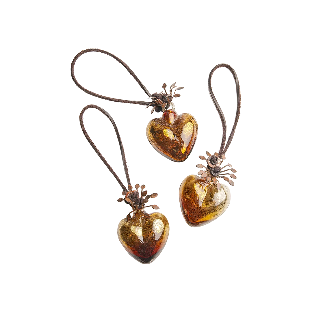 Jan Barboglio-Adelita Heartblessing Gold - Robert's