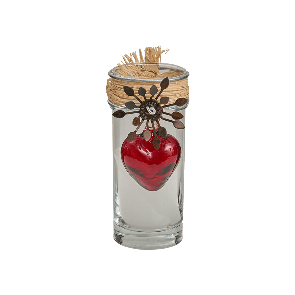 Adelita Sacred Heart Red - Robert's-Jan Barboglio-Robert's