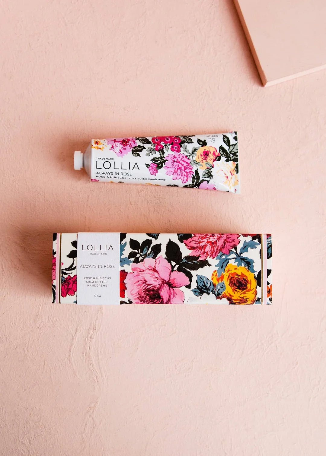 Always In Rose Butter Handcreme - Robert's-Lollia-Robert's