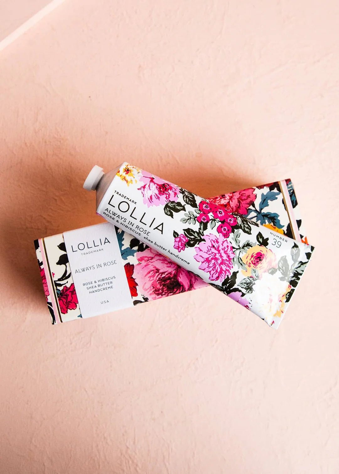 Always In Rose Butter Handcreme - Robert's-Lollia-Robert's