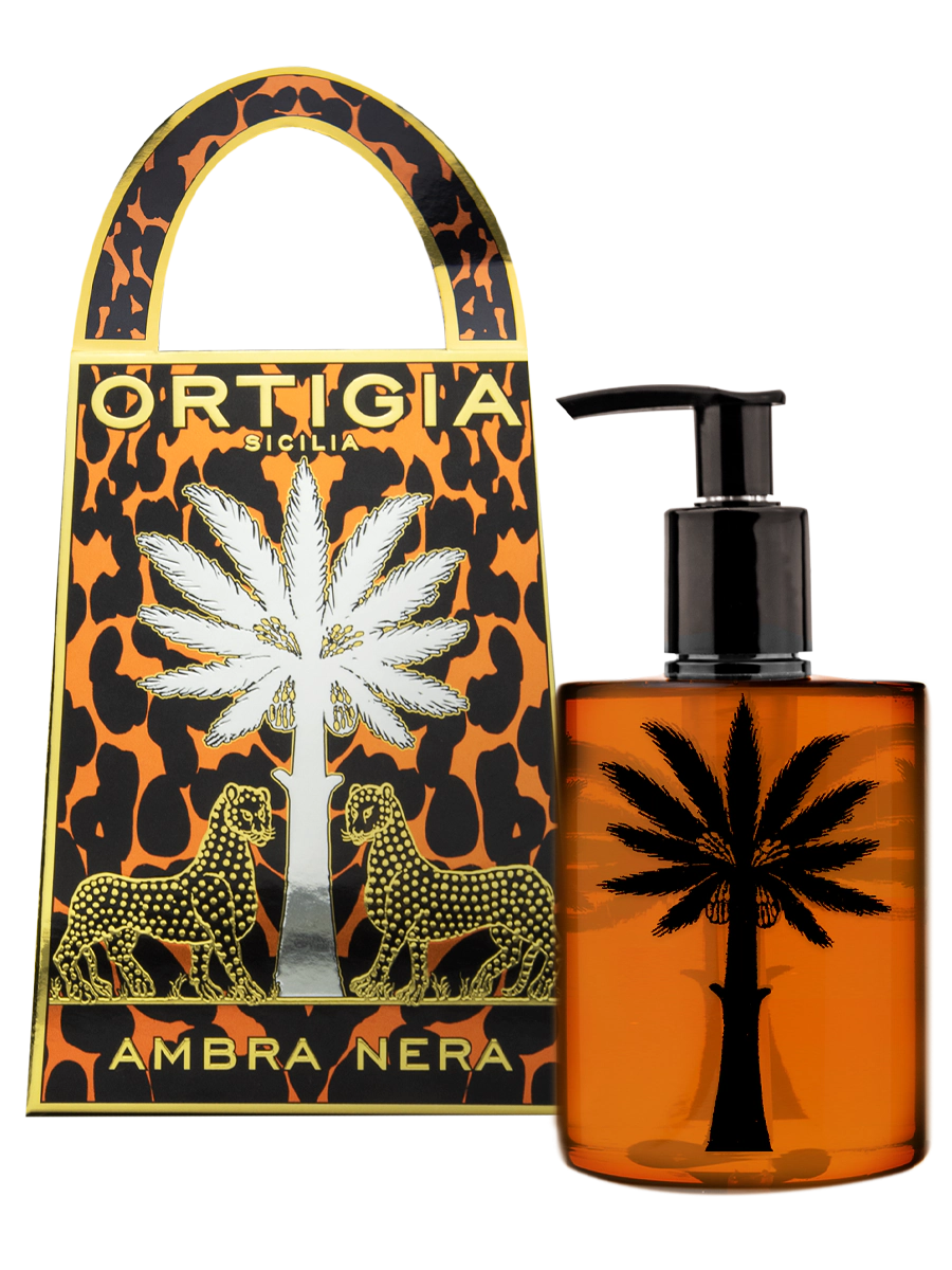 Ambra Nera Hand & Body Wash 300ml