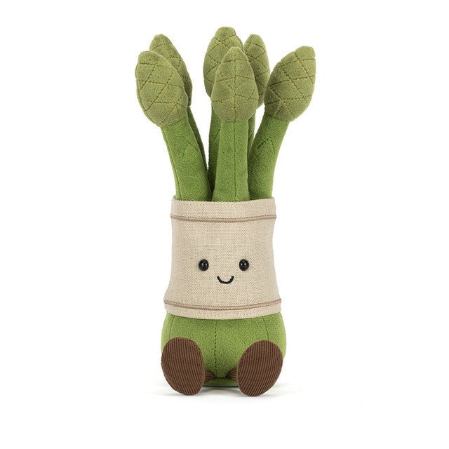 Amuseables Asparagus - Robert's-JELLYCAT-Robert's