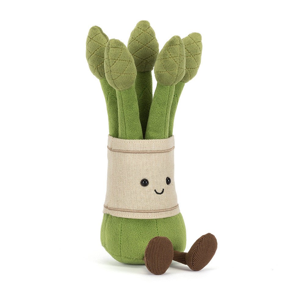 Amuseables Asparagus - Robert's-JELLYCAT-Robert's
