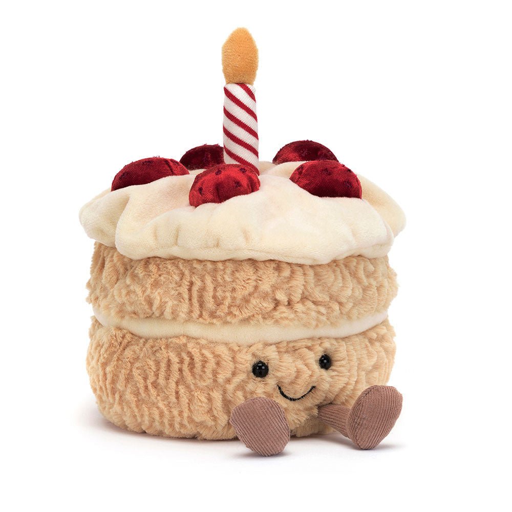 Amuseables Birthday Cake - Robert's-JELLYCAT-Robert's