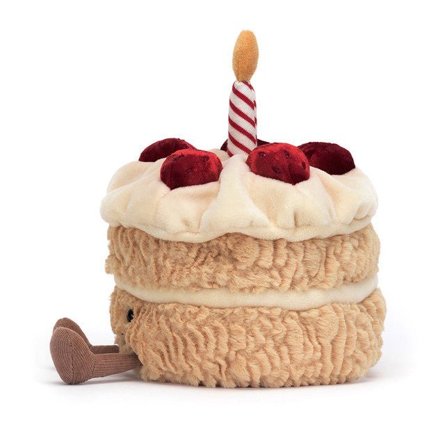 Amuseables Birthday Cake - Robert's-JELLYCAT-Robert's