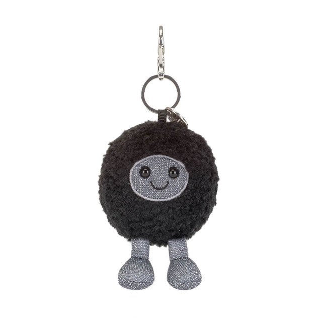Amuseables Black Hole Bag Charm - Robert's-JELLYCAT-Robert's