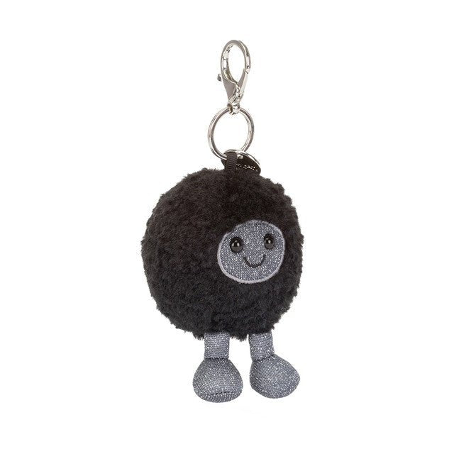 Amuseables Black Hole Bag Charm - Robert's-JELLYCAT-Robert's