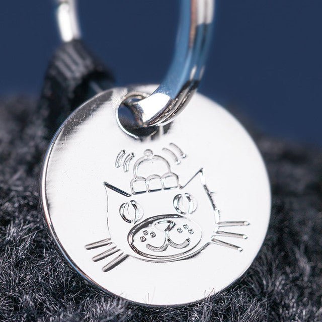 Amuseables Black Hole Bag Charm - Robert's-JELLYCAT-Robert's
