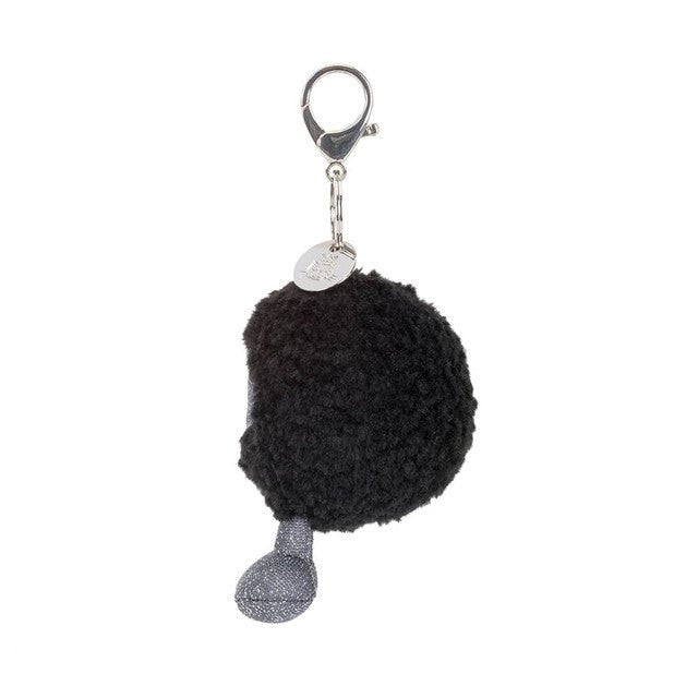 Amuseables Black Hole Bag Charm - Robert's-JELLYCAT-Robert's
