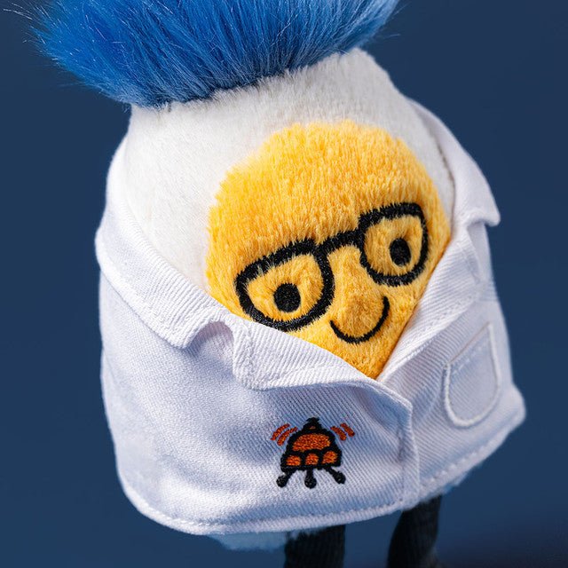 Amuseables Boiled Egg Scientist Outfit - Robert's-JELLYCAT-Robert's