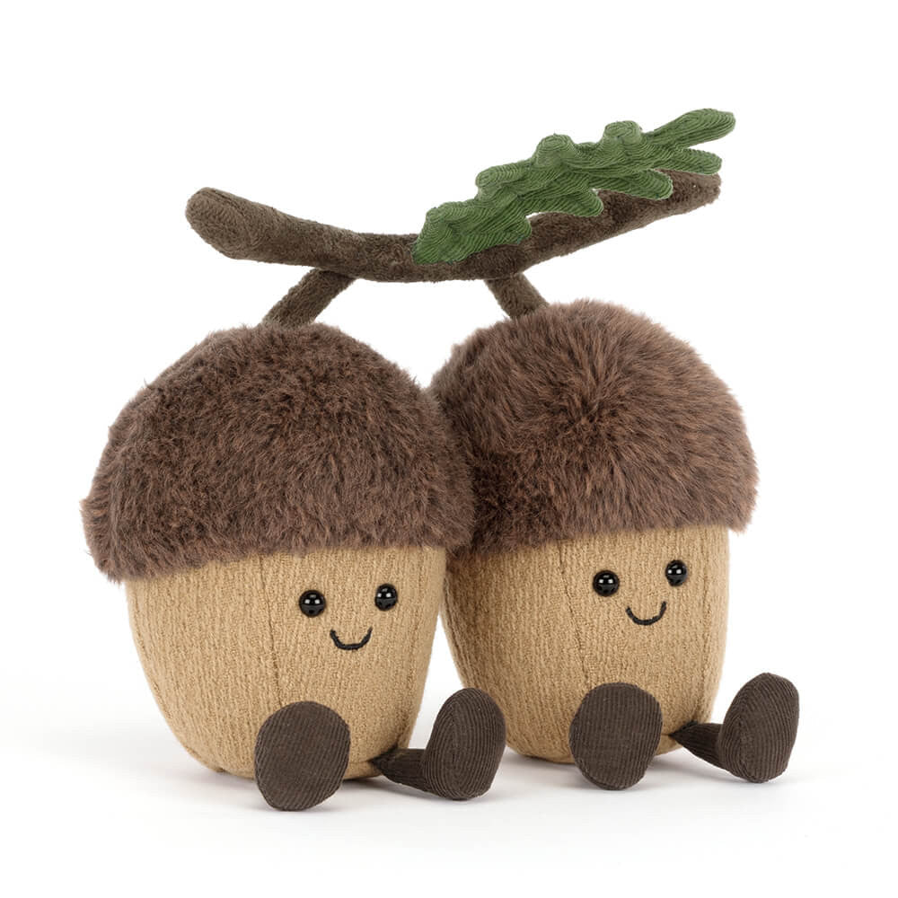 Amuseables Ort & Tum Acorns - Robert's-JELLYCAT-Robert's