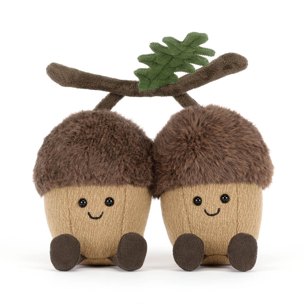 Amuseables Ort & Tum Acorns - Robert's-JELLYCAT-Robert's