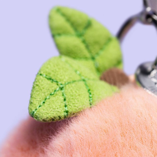 Amuseables Peach Bag Charm - Robert's-JELLYCAT-Robert's
