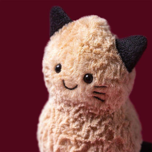 Amuseables Peanut ‘Cat’ - Robert's-JELLYCAT-Robert's