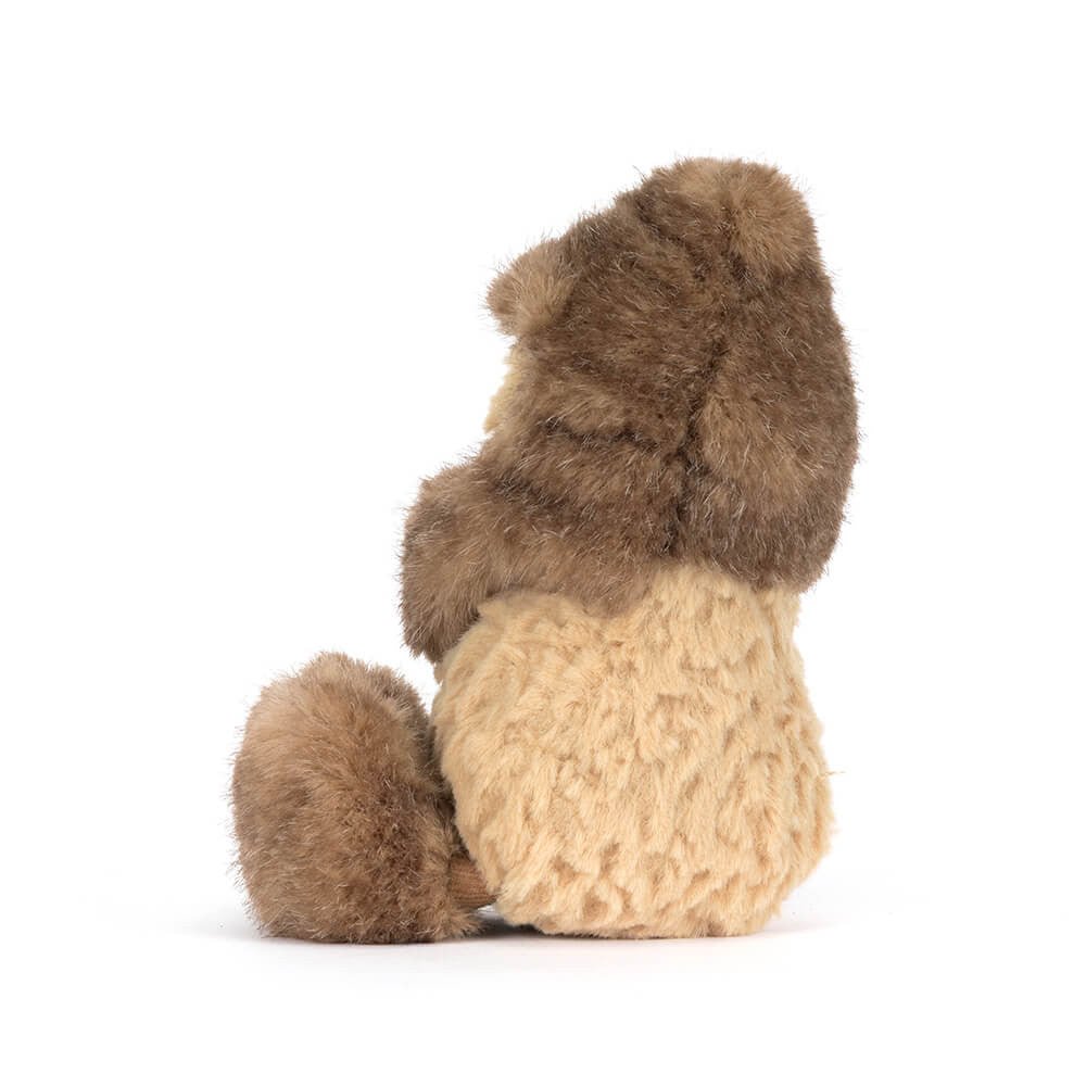 Amuseables Peanut Yeti Outfit - Robert's-JELLYCAT-Robert's