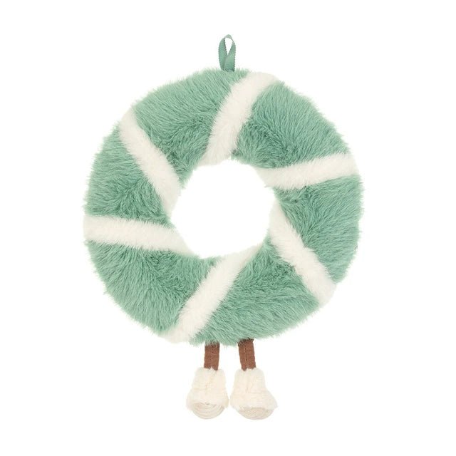 Amuseables Pinecone Wreath - Robert's-JELLYCAT-Robert's