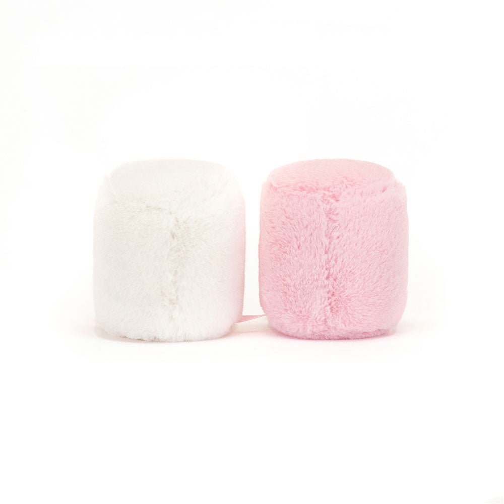 Amuseables Pink and White Marshmallows - Robert's-JELLYCAT-Robert's