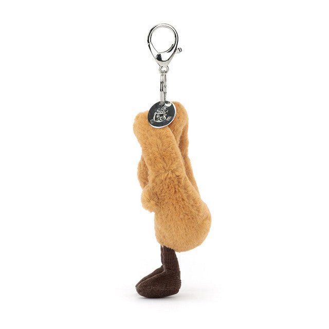 Amuseables Pretzel Bag Charm - Robert's-JELLYCAT-Robert's