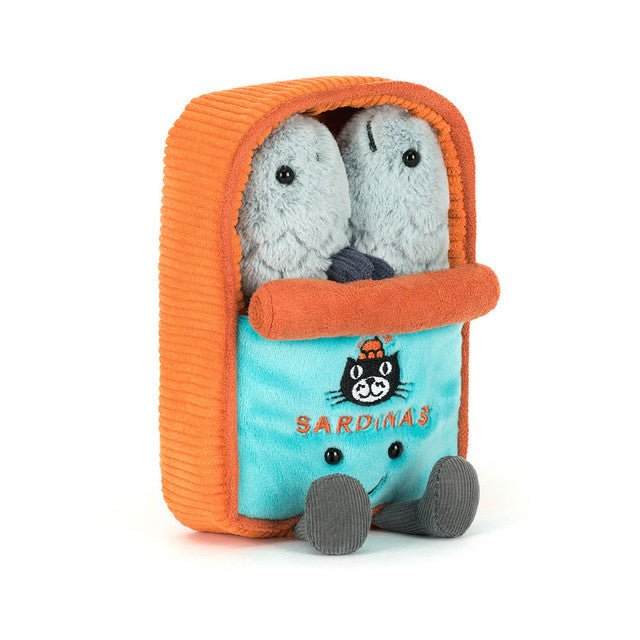 Amuseables Sardine Tin - Robert's-JELLYCAT-Robert's