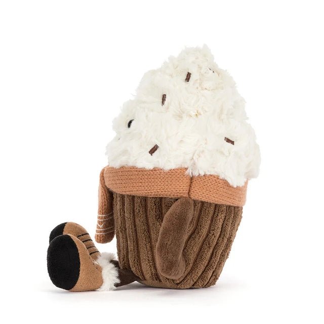 Amuseables Scarffles Hot Chocolate - Robert's-JELLYCAT-Robert's