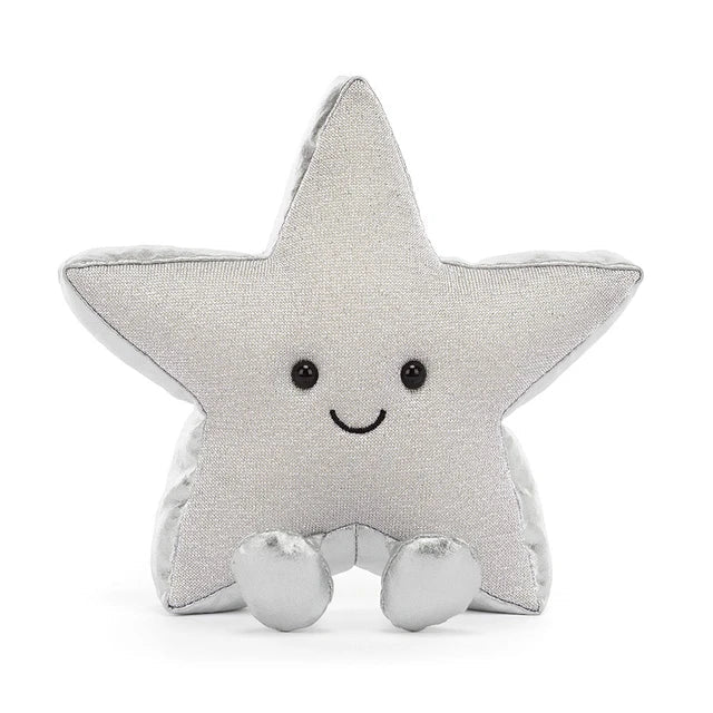Amuseables Silver Star - Robert's-JELLYCAT-Robert's