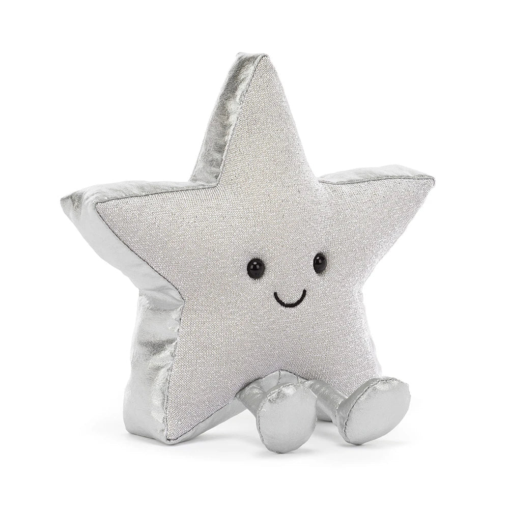 Amuseables Silver Star - Robert's-JELLYCAT-Robert's