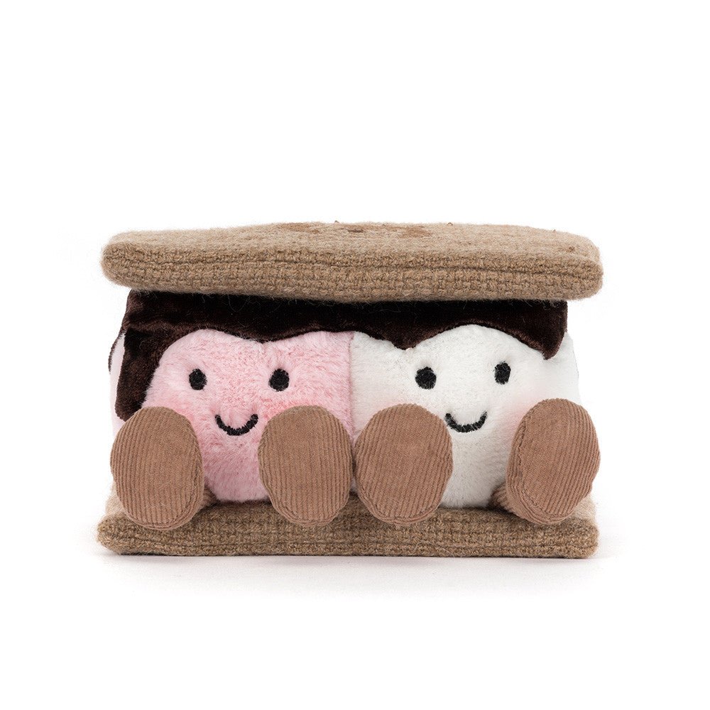 Amuseables S'mores - Robert's-JELLYCAT-Robert's
