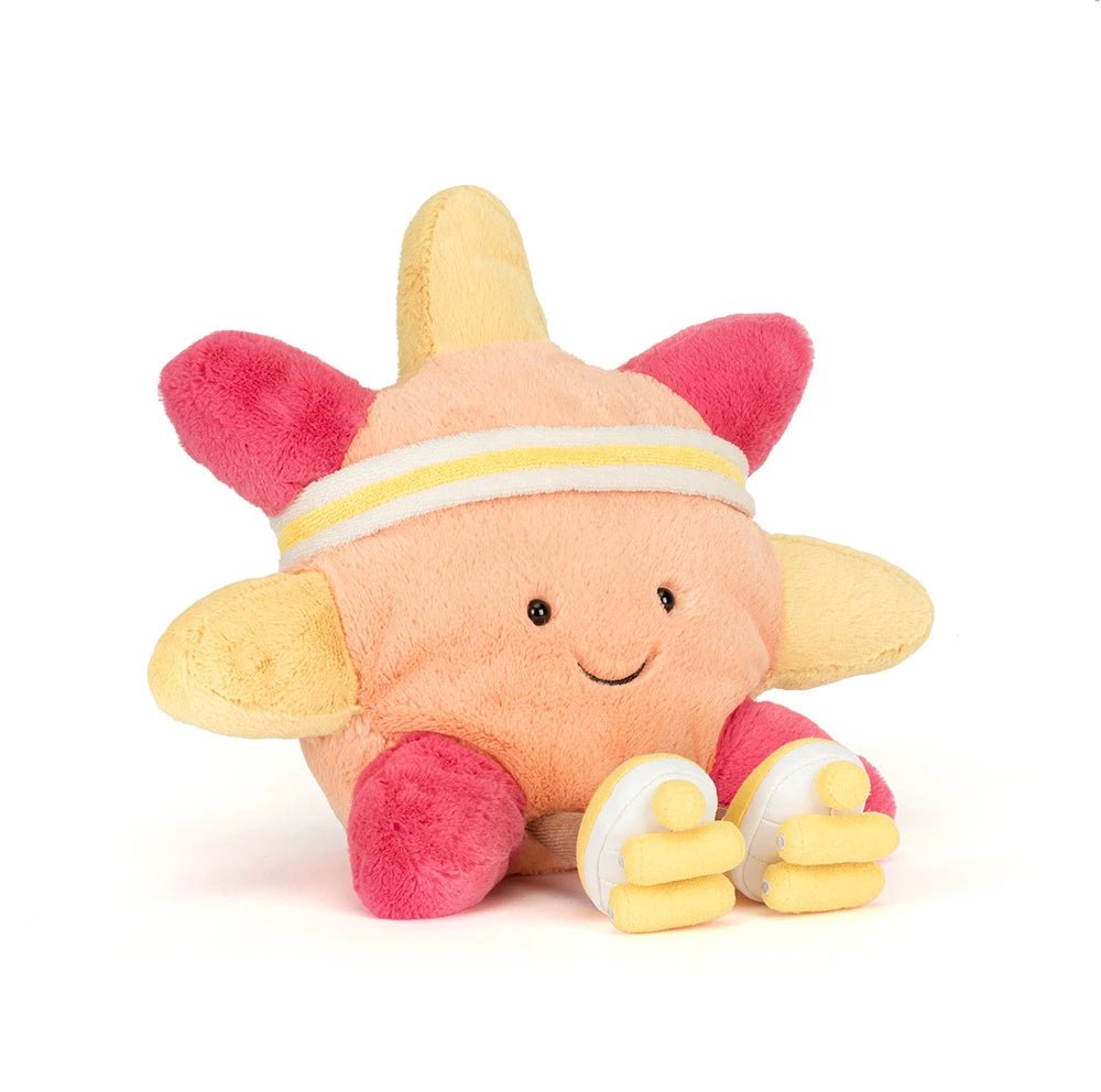 Amuseables Sun 'Roller Skates' - Robert's-JELLYCAT-Robert's