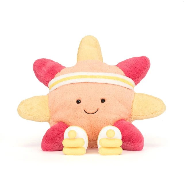 Amuseables Sun 'Roller Skates' - Robert's-JELLYCAT-Robert's
