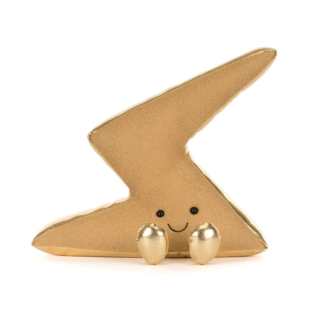 Amuseables Zapperty Lightning Bolt - Robert's-JELLYCAT-Robert's