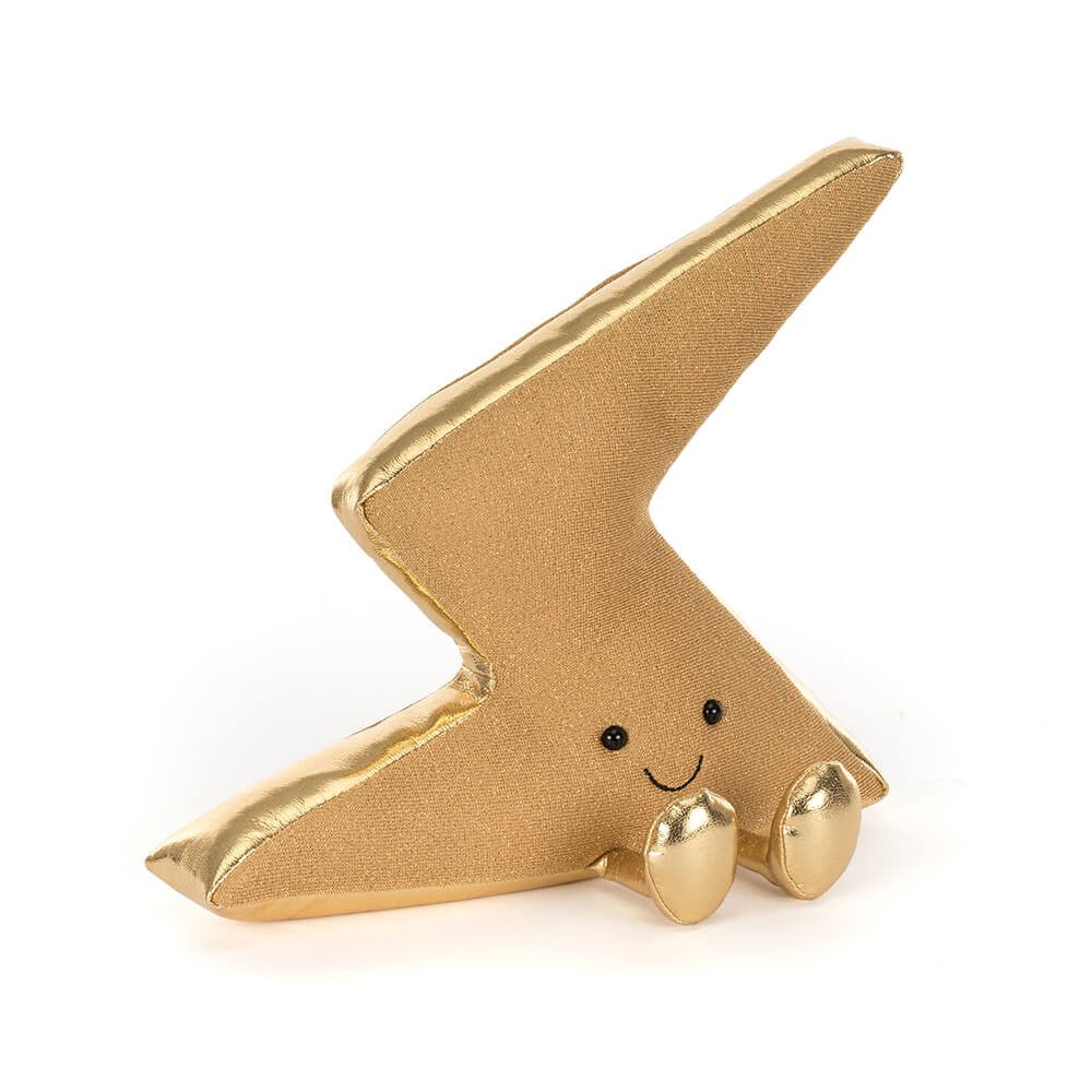 Amuseables Zapperty Lightning Bolt - Robert's-JELLYCAT-Robert's
