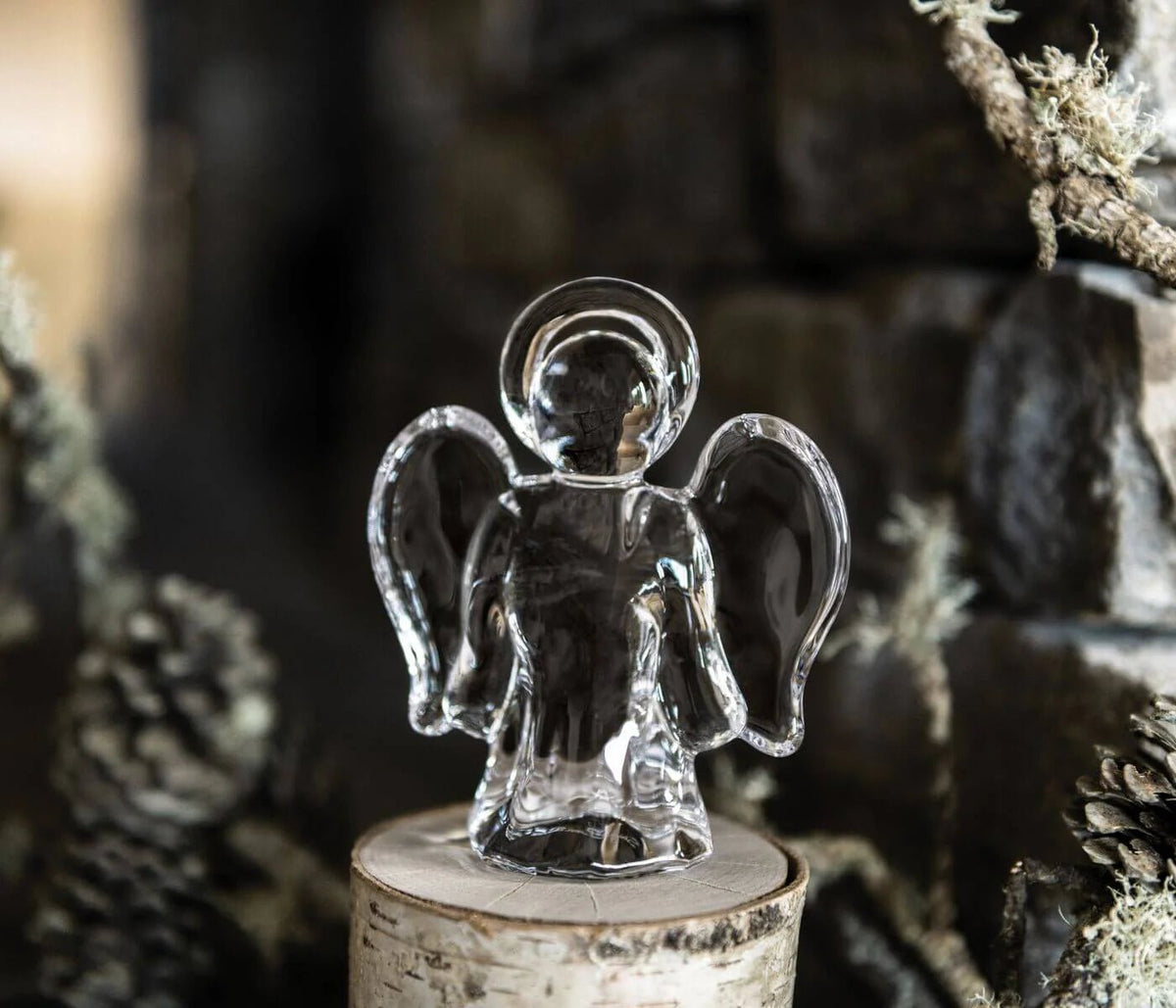 Angel, Small - Robert's-SIMON PEARCE-Robert's