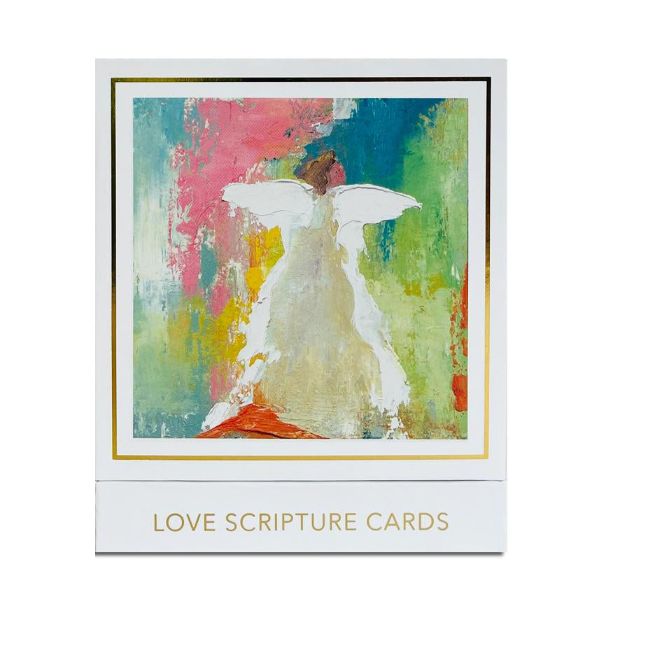 Anne Nielson Love Scripture Cards