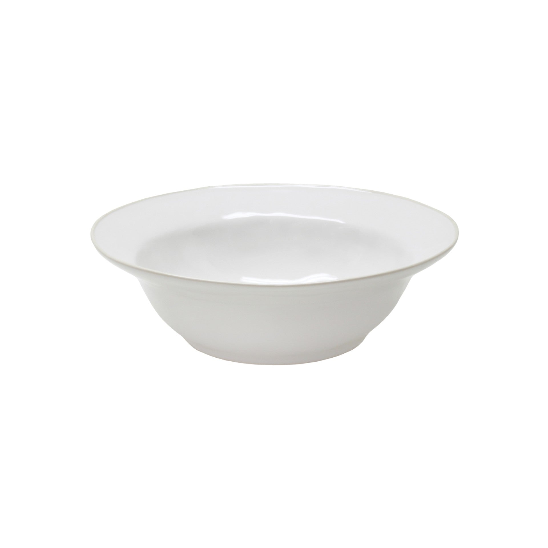 Beja Serving Bowl - Cream