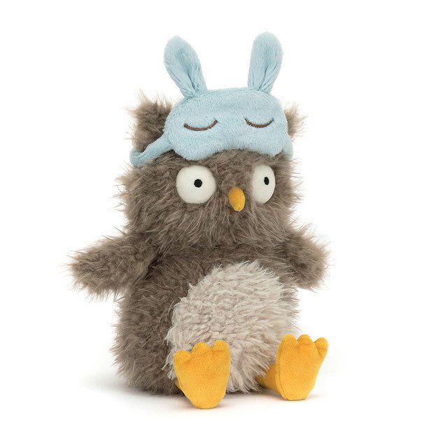 Audrey Hootsoftly - Robert's-JELLYCAT-Robert's